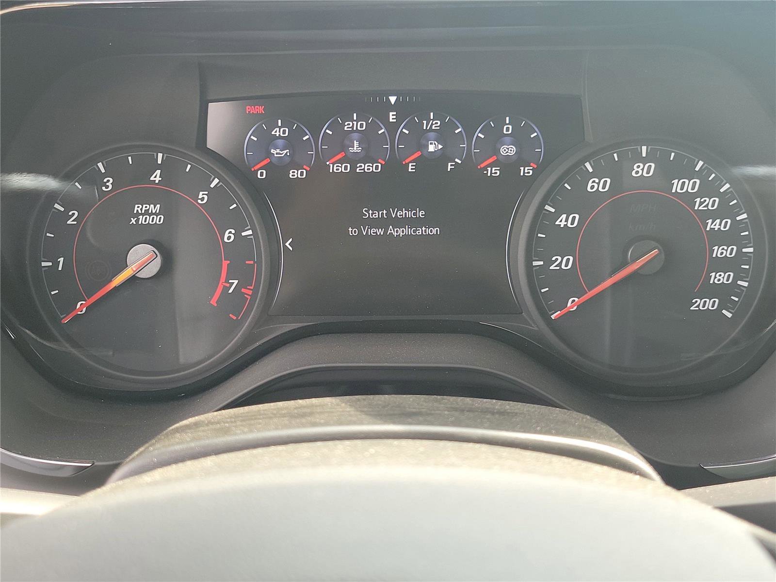 Used 2023 Chevrolet Camaro ZL1 image 11