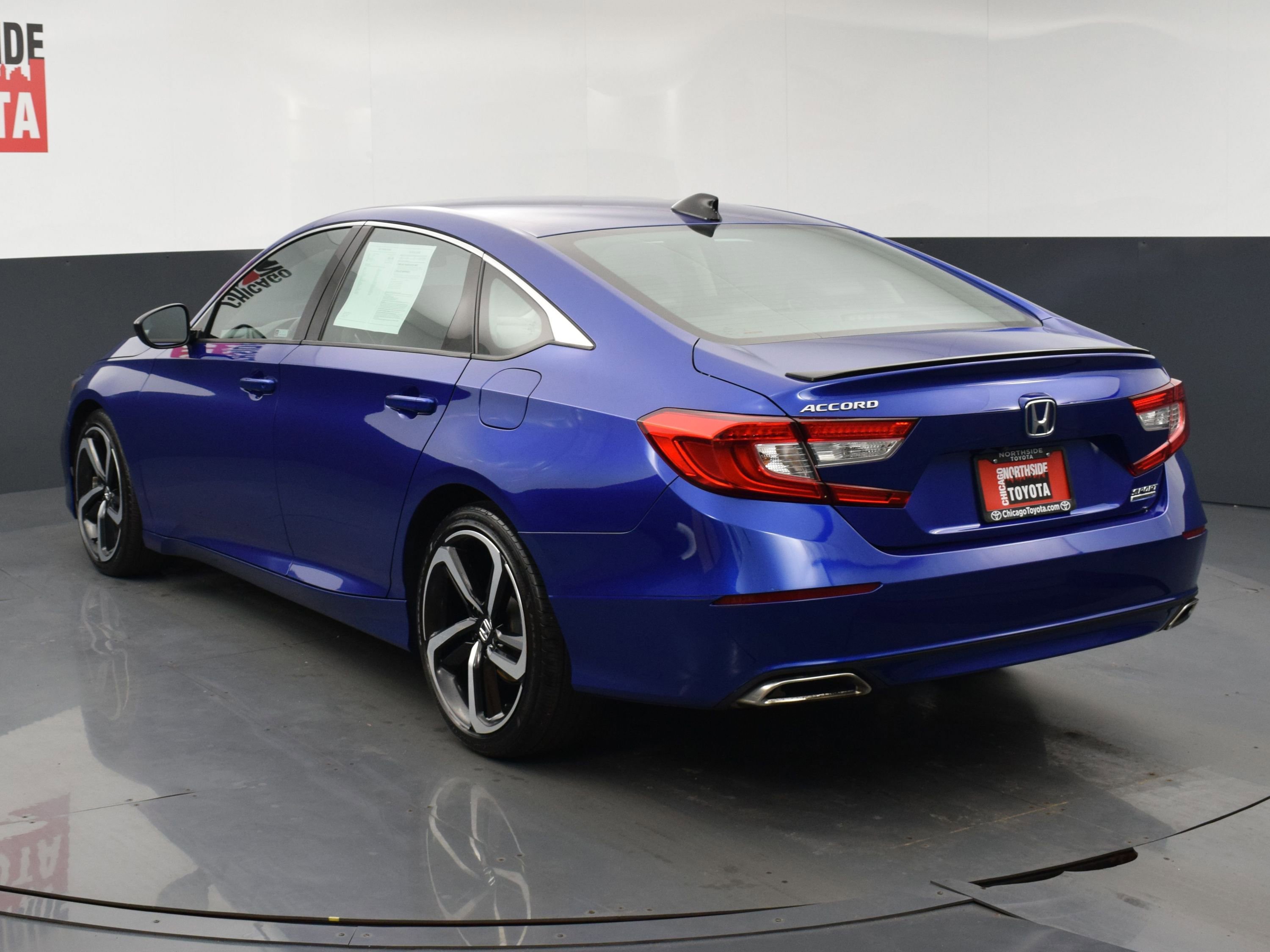 Used 2021 Honda Accord Sport Special Edition image 3