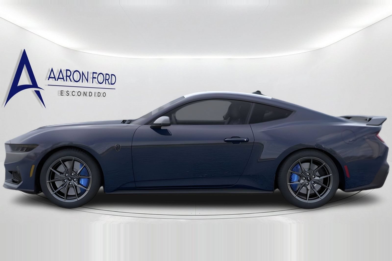 New 2026 Ford Mustang Dark Horse RWD image 3