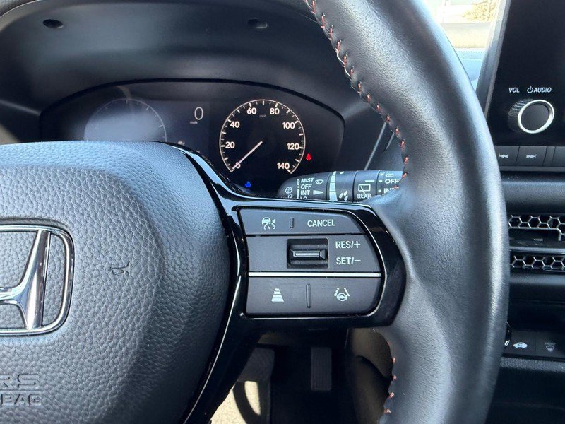 Certified 2024 Honda HR-V Sport image 11