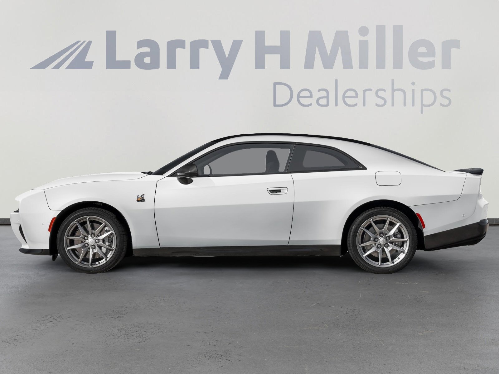 New 2026 Dodge Charger Scat Pack w/ Blacktop Package image 5