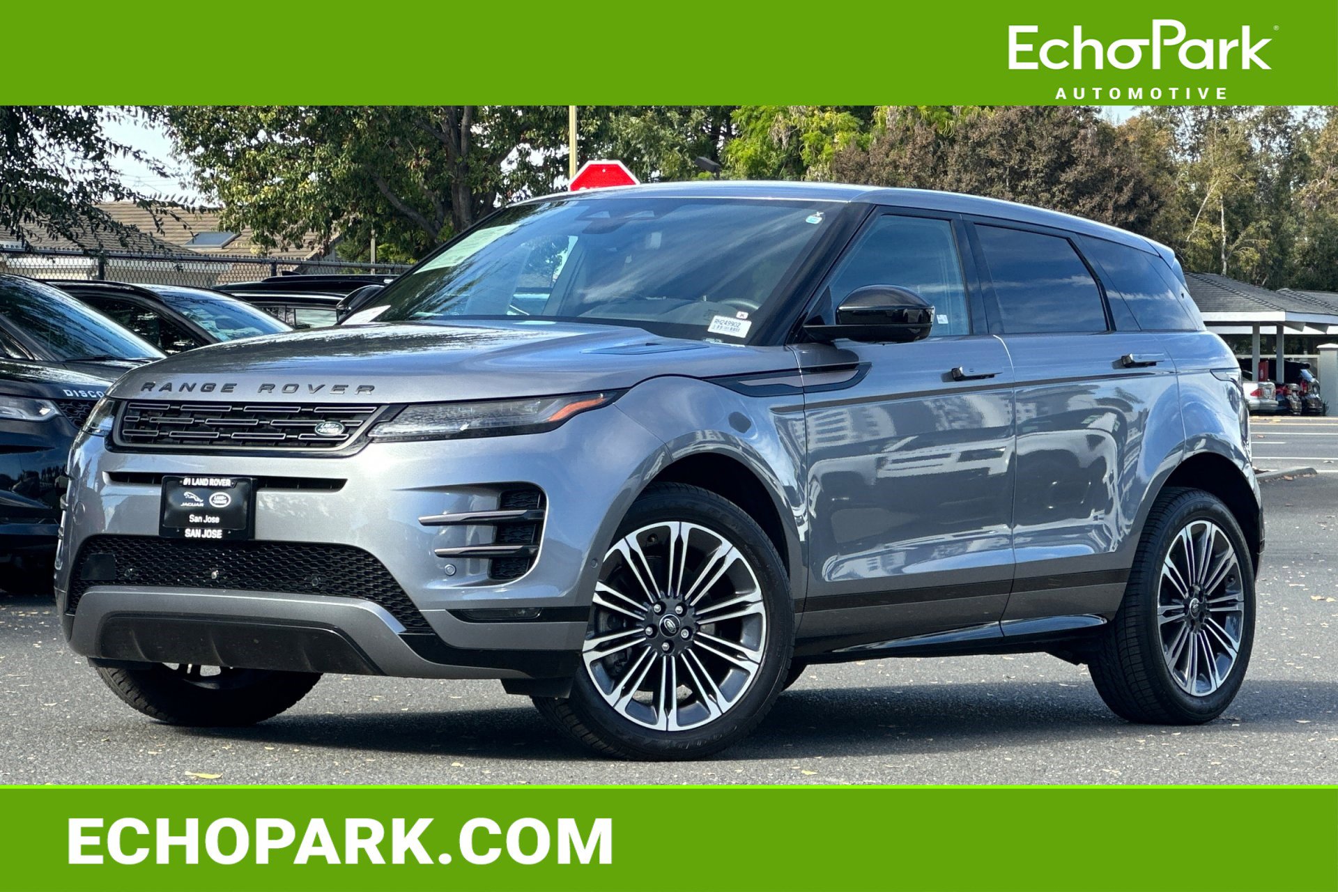 Used 2024 Land Rover Range Rover Evoque Dynamic SE image 1