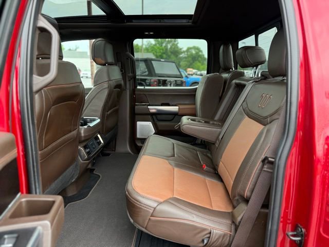 Used 2025 Ford F150 King Ranch AWD/4WD image 17