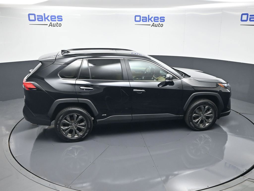 Used 2023 Toyota RAV4 Limited image 55