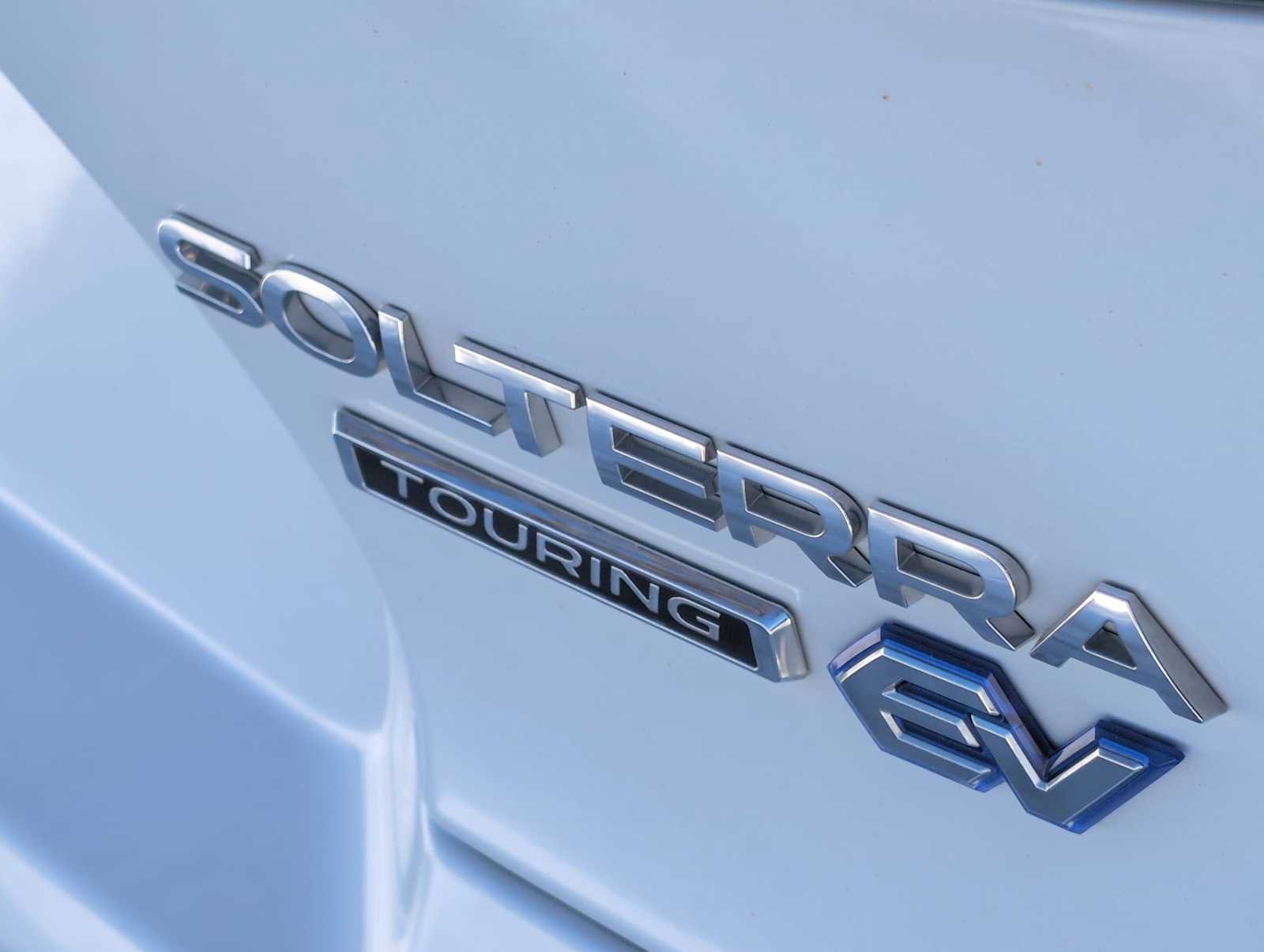 Used 2023 Subaru Solterra AWD image 13