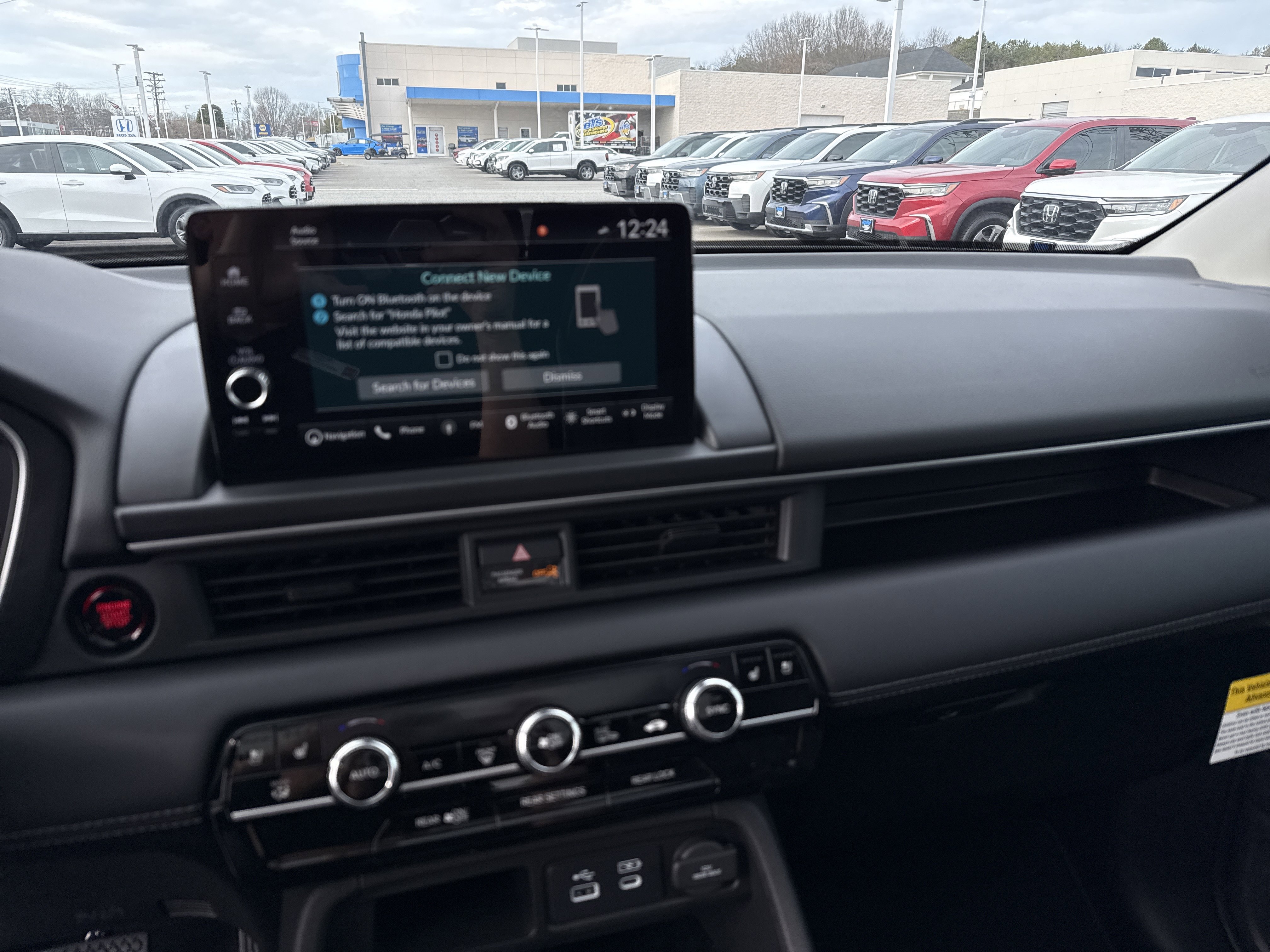 New 2025 Honda Pilot Elite image 25