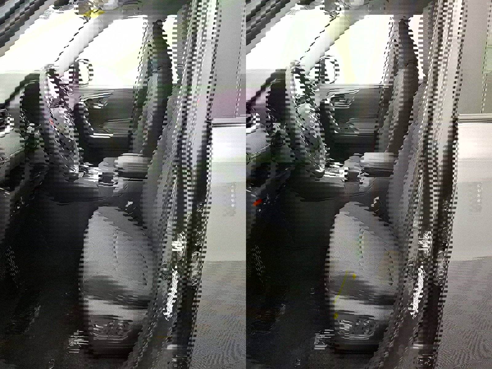 Certified 2024 Toyota RAV4 XLE image 11