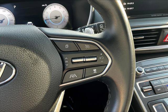 Used 2022 Hyundai Santa Fe SEL w/ Convenience + Premium Package FWD image 12