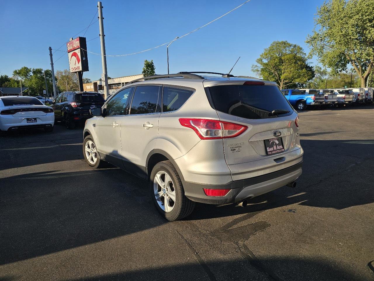 Used 2013 Ford Escape SE AWD/4WD image 8