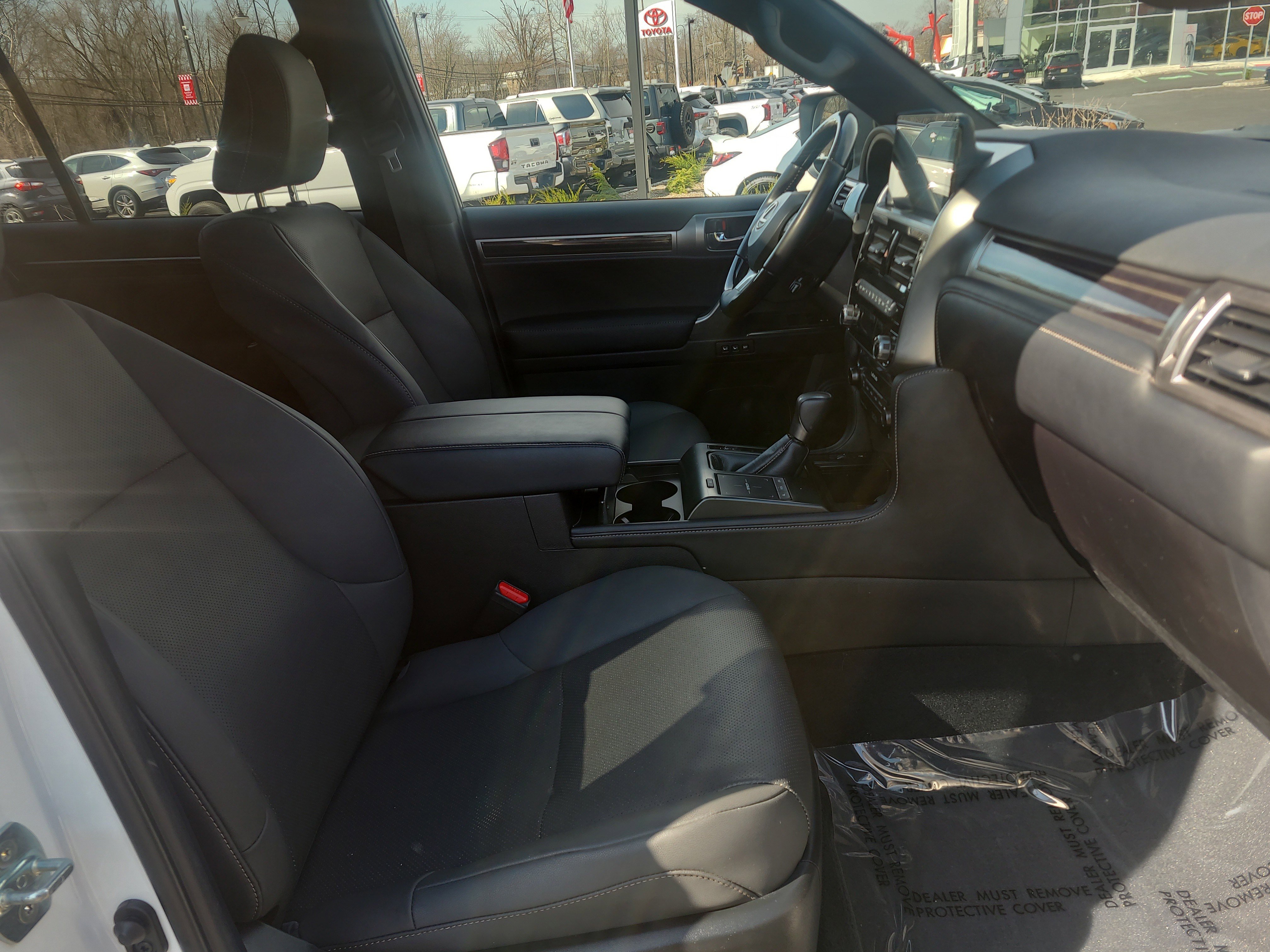 Used 2023 Lexus GX 460 Premium image 18