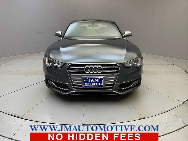 Used 2015 Audi S5 Prestige AWD/4WD image 8