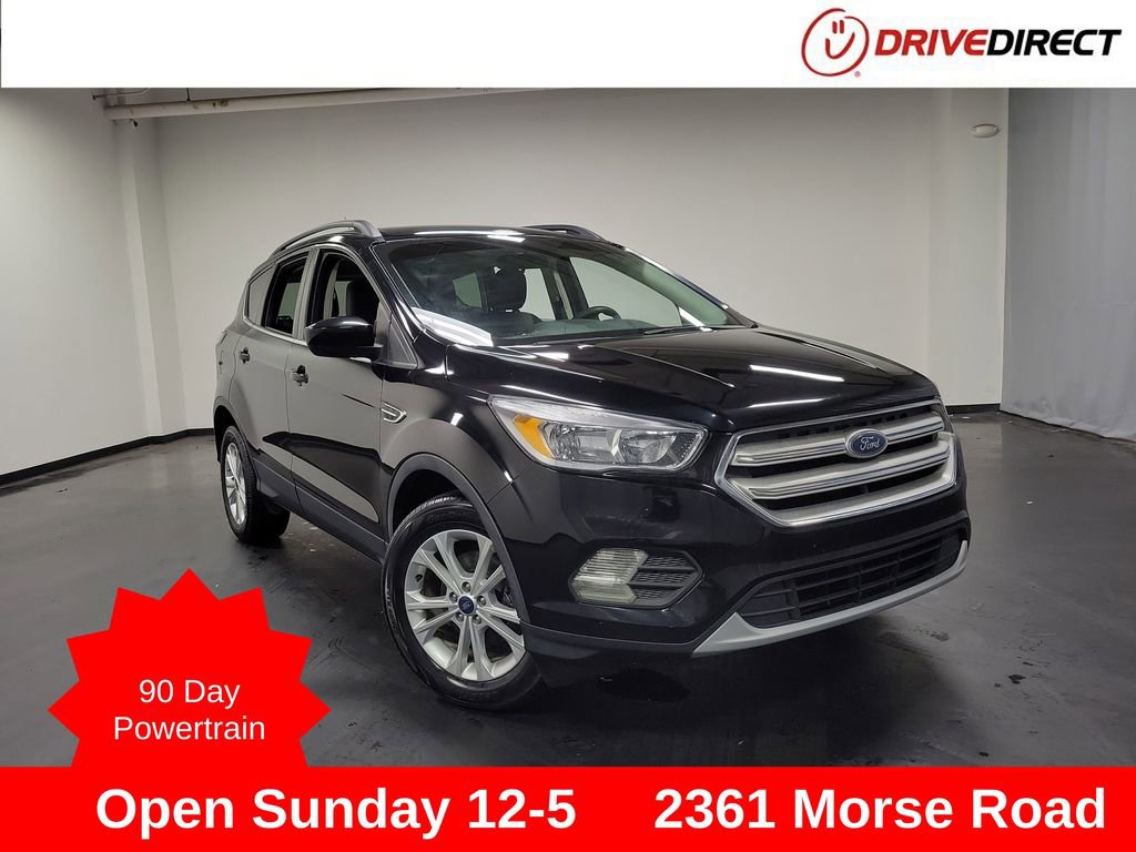 Used 2018 Ford Escape SE w/ SE Sync 3 Package
