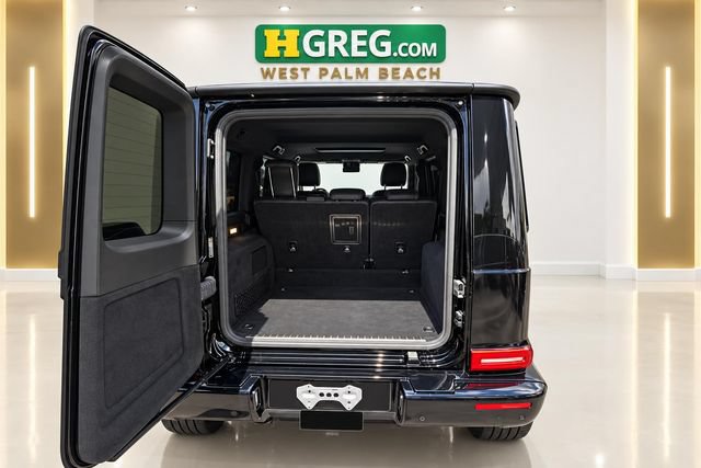 Used 2021 Mercedes-Benz G 550 image 6