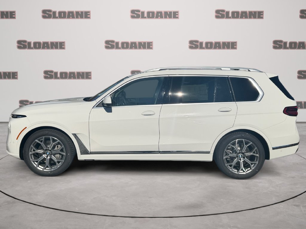 New 2027 BMW X7 xDrive40i w/ Premium Package AWD/4WD image 2