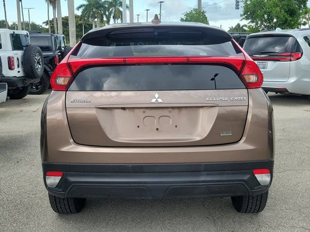 Used 2018 Mitsubishi Eclipse Cross LE AWD/4WD image 30