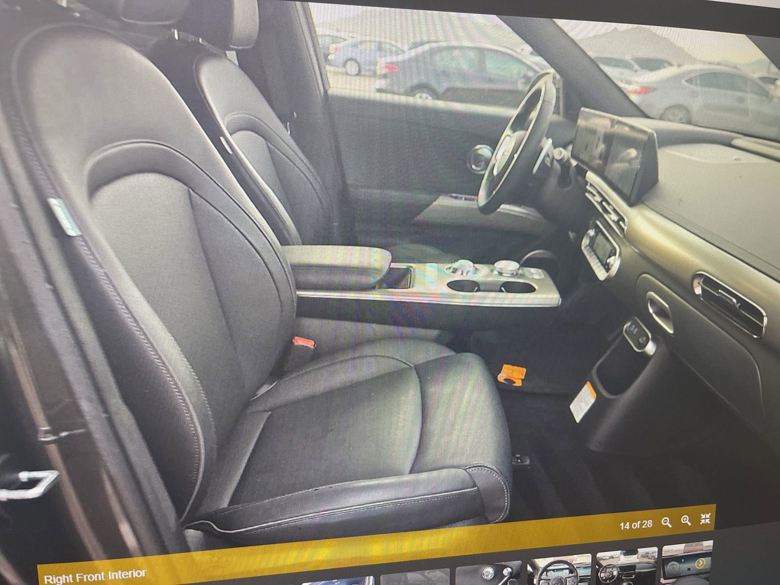 Certified 2025 Genesis GV60 Advanced image 10