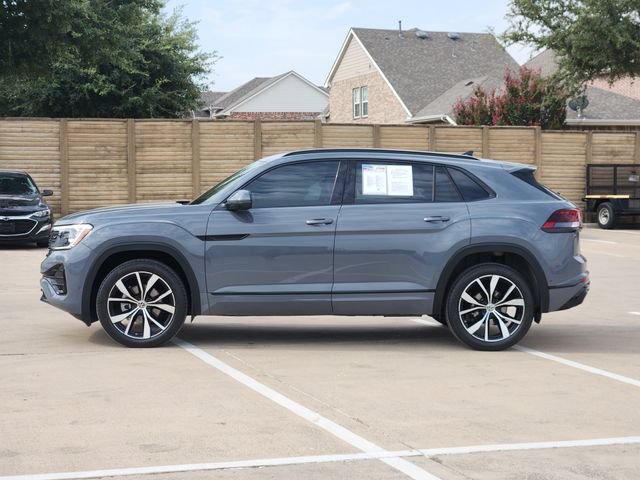 Used 2026 Volkswagen Atlas Cross Sport SEL Premium R-Line AWD/4WD image 12
