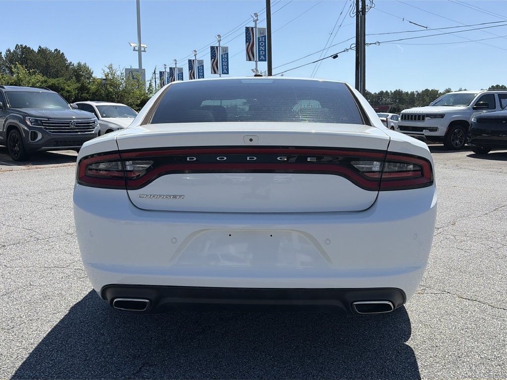 Used 2021 Dodge Charger SXT w/ Leather Interior Group RWD image 22