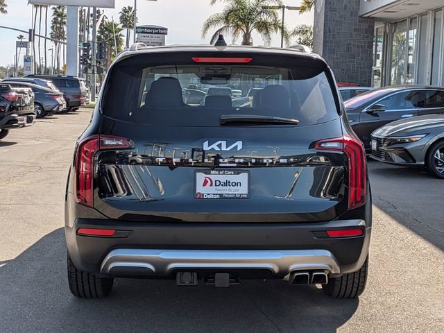 Used 2022 Kia Telluride EX w/ Towing Package image 3