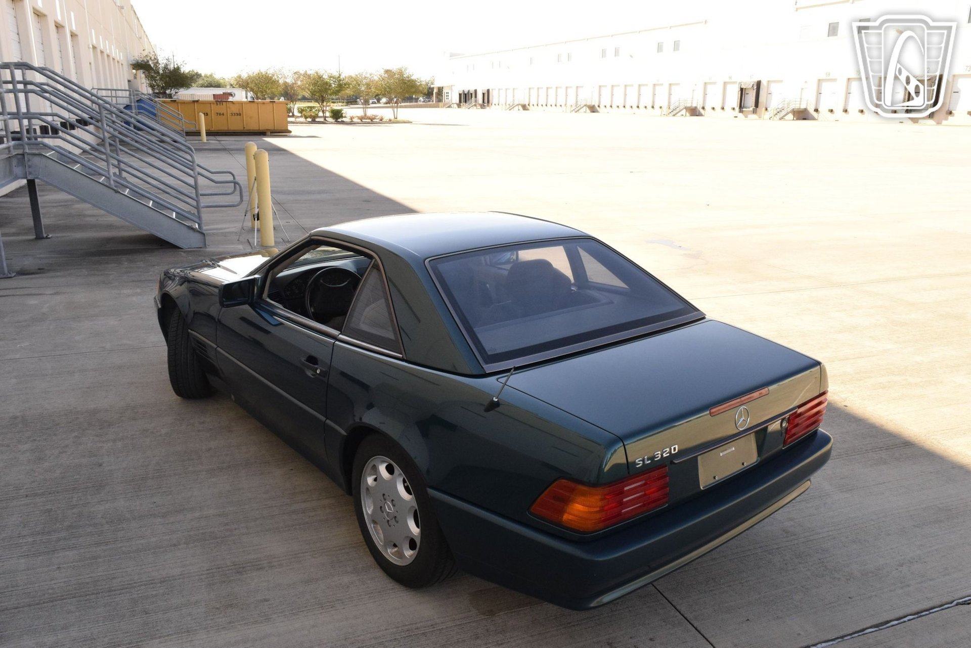 Used 1994 Mercedes-Benz SL 320 image 29