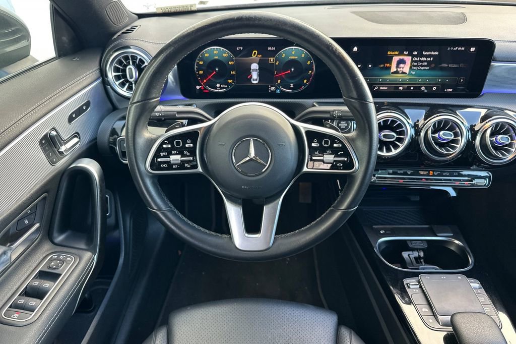 Used 2021 Mercedes-Benz CLA 250 image 15