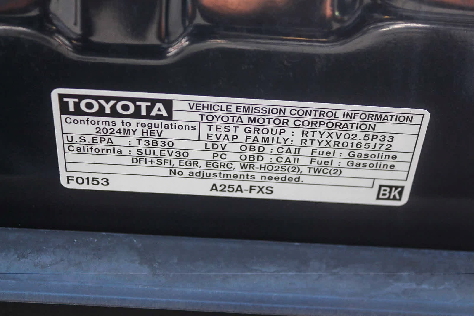 Used 2024 Toyota Camry XSE w/ Cold Weather Package FWD image 37