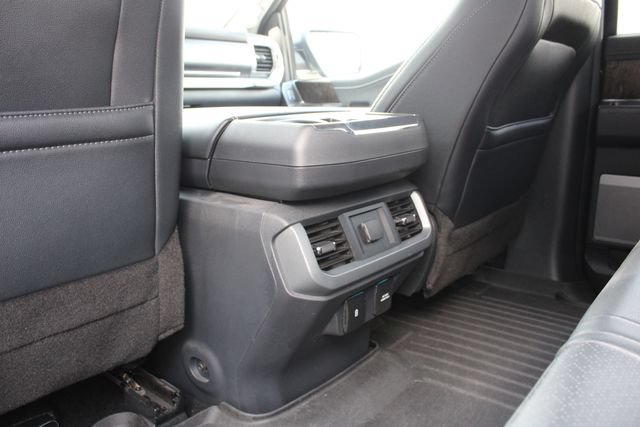 Used 2022 Ford F150 Lariat AWD/4WD image 22