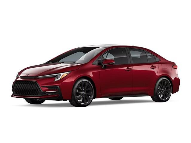 New 2026 Toyota Corolla XSE FWD image 2