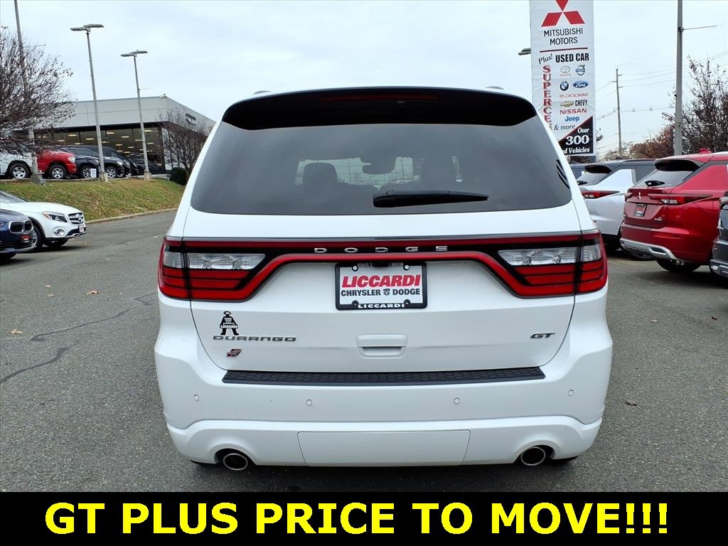 Used 2022 Dodge Durango GT image 6