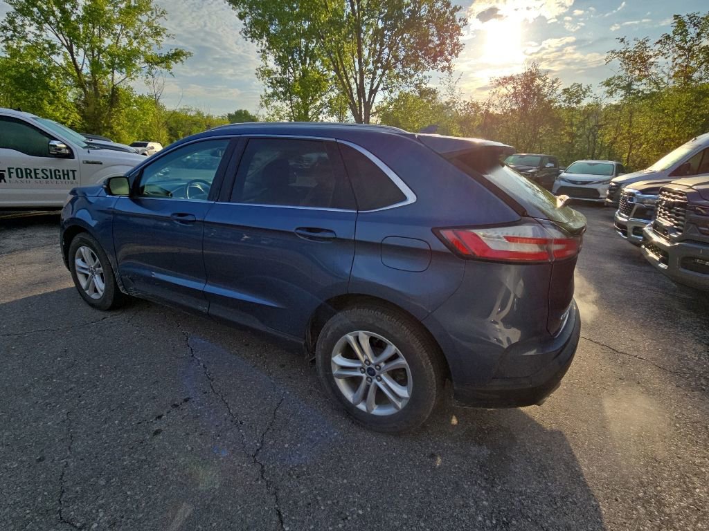Used 2019 Ford Edge SEL w/ Equipment Group 201A AWD/4WD image 4