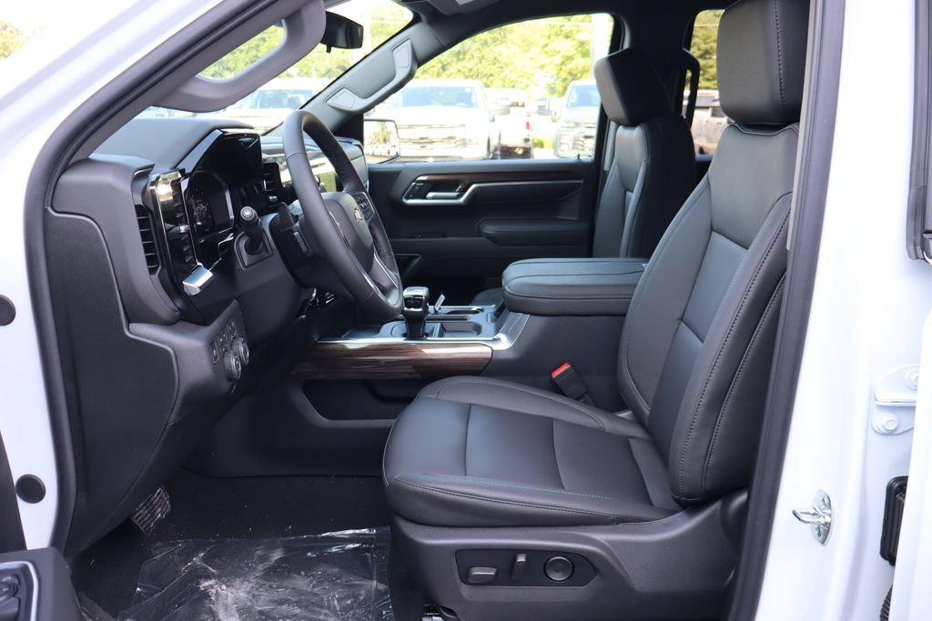 New 2026 Chevrolet Silverado 1500 LT AWD/4WD image 5