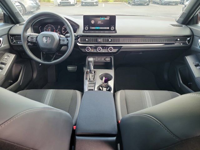 Used 2025 Honda Civic Sport image 2