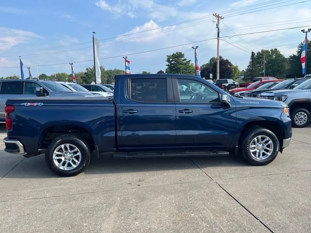 Certified 2023 Chevrolet Silverado 1500 LT AWD/4WD image 2