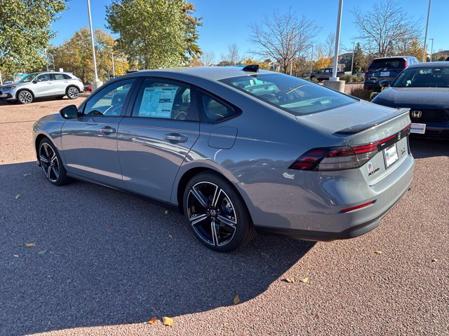 New 2026 Honda Accord Sport image 4