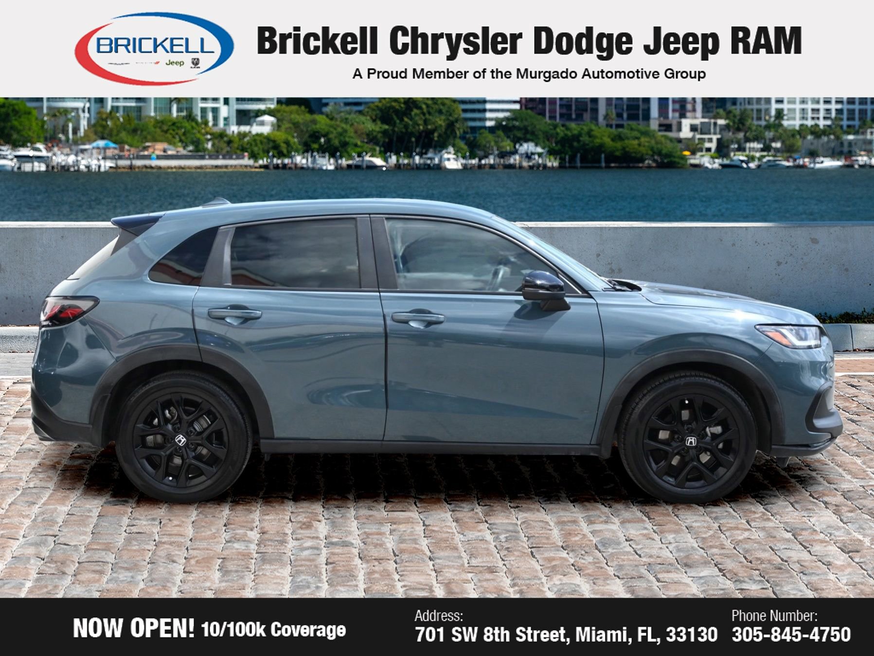 Used 2023 Honda HR-V Sport image 5