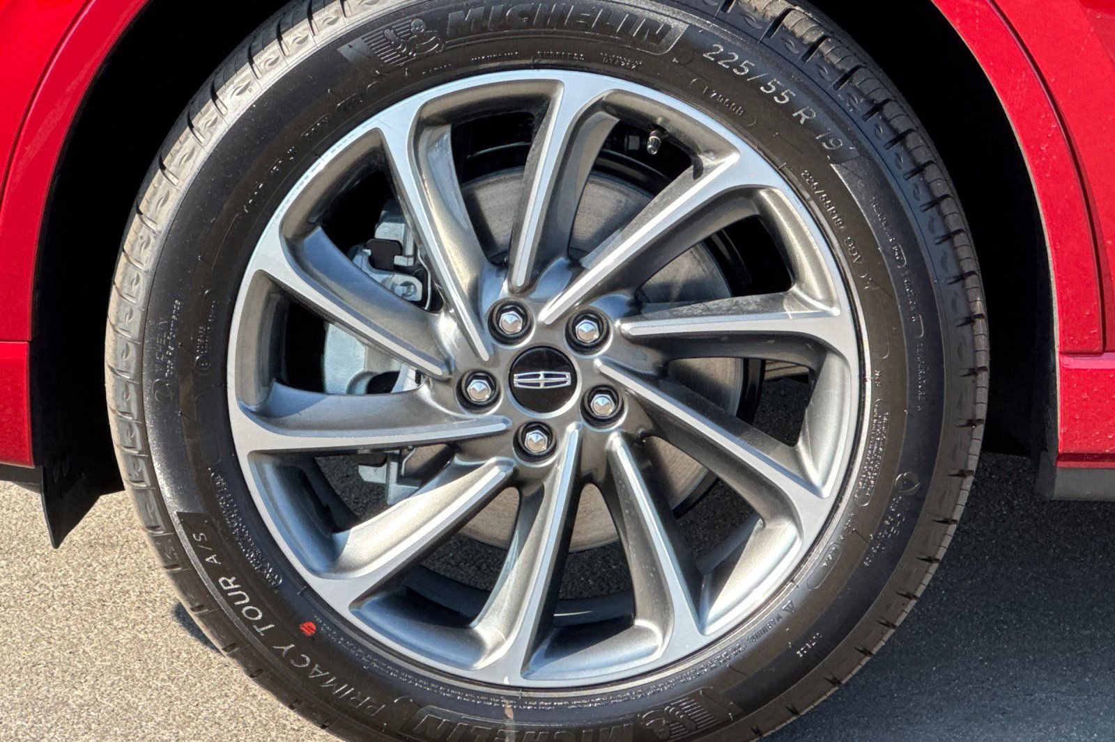 New 2025 Lincoln Corsair Grand Touring w/ Equipment Group 301A image 25