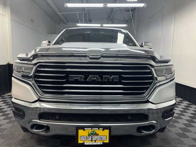 Used 2019 RAM 1500 Laramie Longhorn image 2