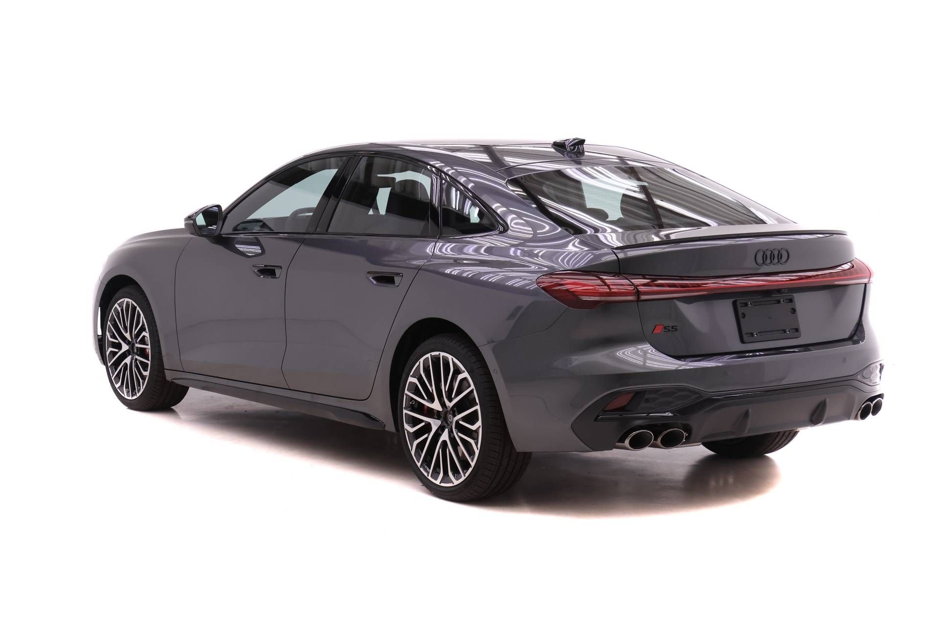 New 2026 Audi S5 Premium Plus AWD/4WD image 5