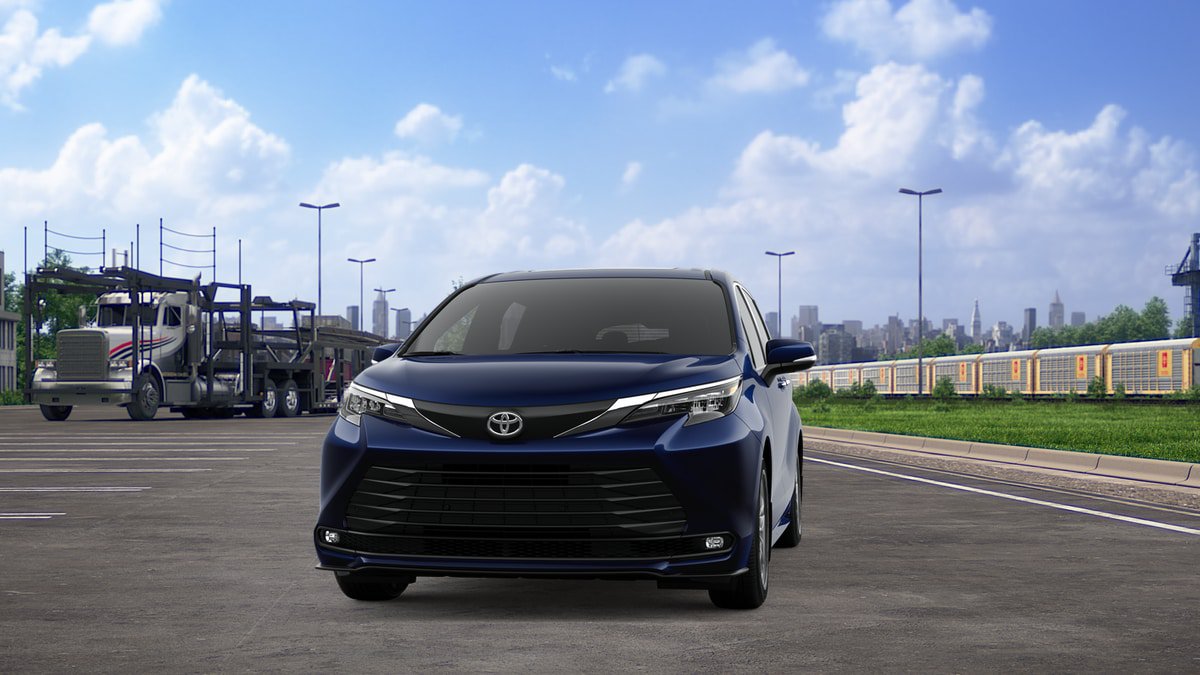 New 2026 Toyota Sienna XLE AWD/4WD image 18