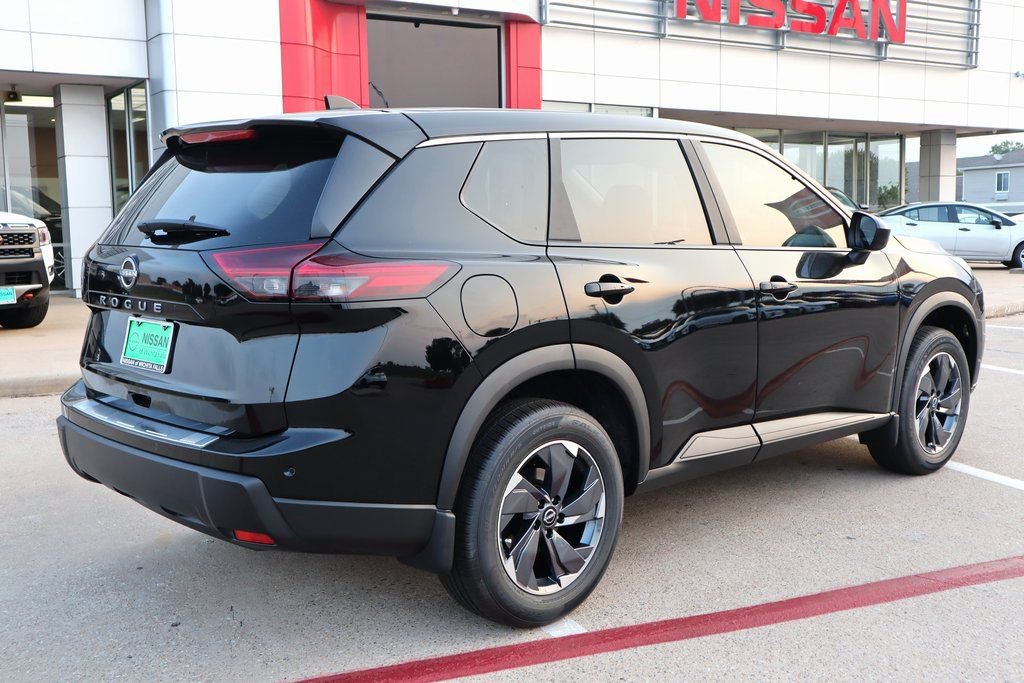 New 2026 Nissan Rogue SV image 6