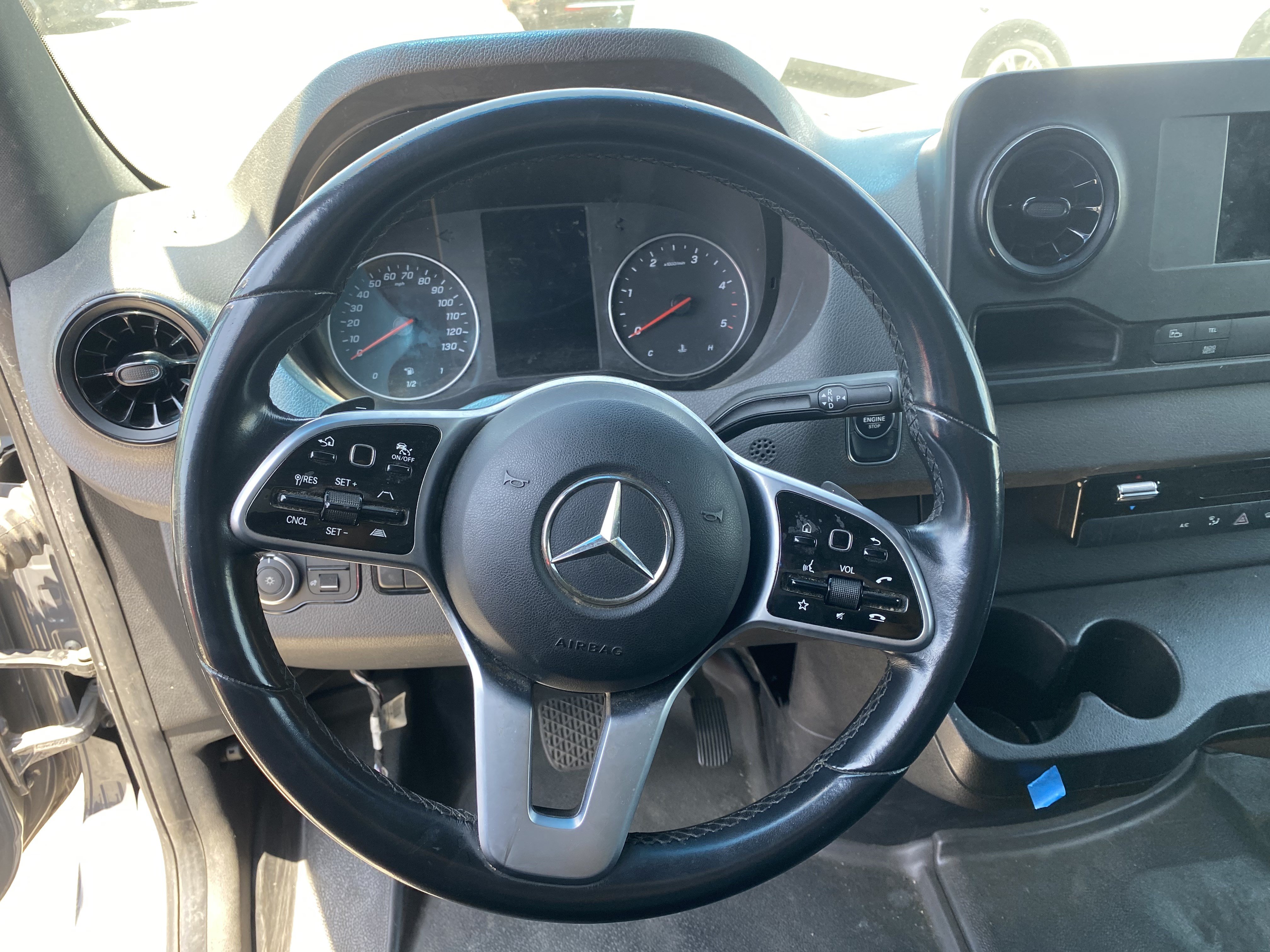 Used 2021 Mercedes-Benz Sprinter 2500 w/ Premium Package image 19