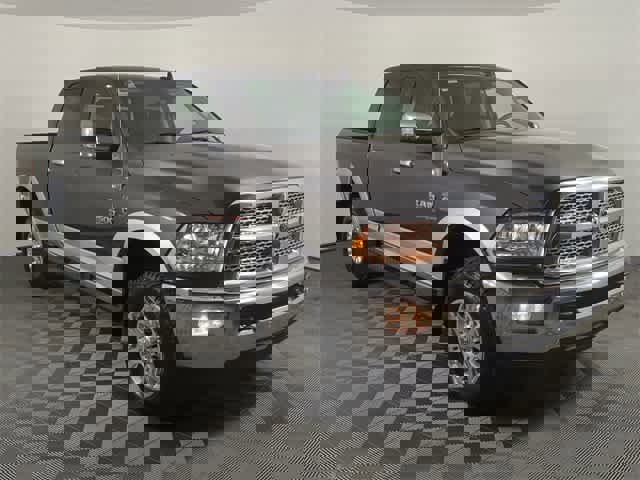 Used 2018 RAM 2500 Laramie w/ Convenience Group image 55