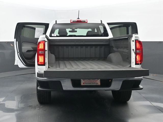 Used 2022 Chevrolet Colorado W/T image 34