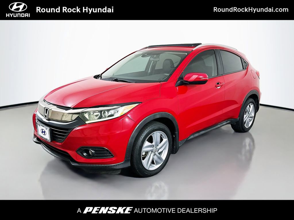 Used 2019 Honda HR-V EX