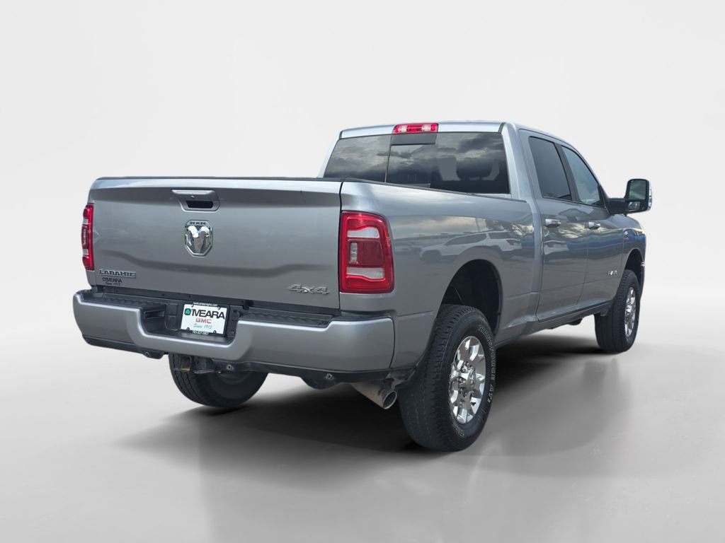 Used 2024 RAM 2500 Laramie w/ Safety Group AWD/4WD image 6