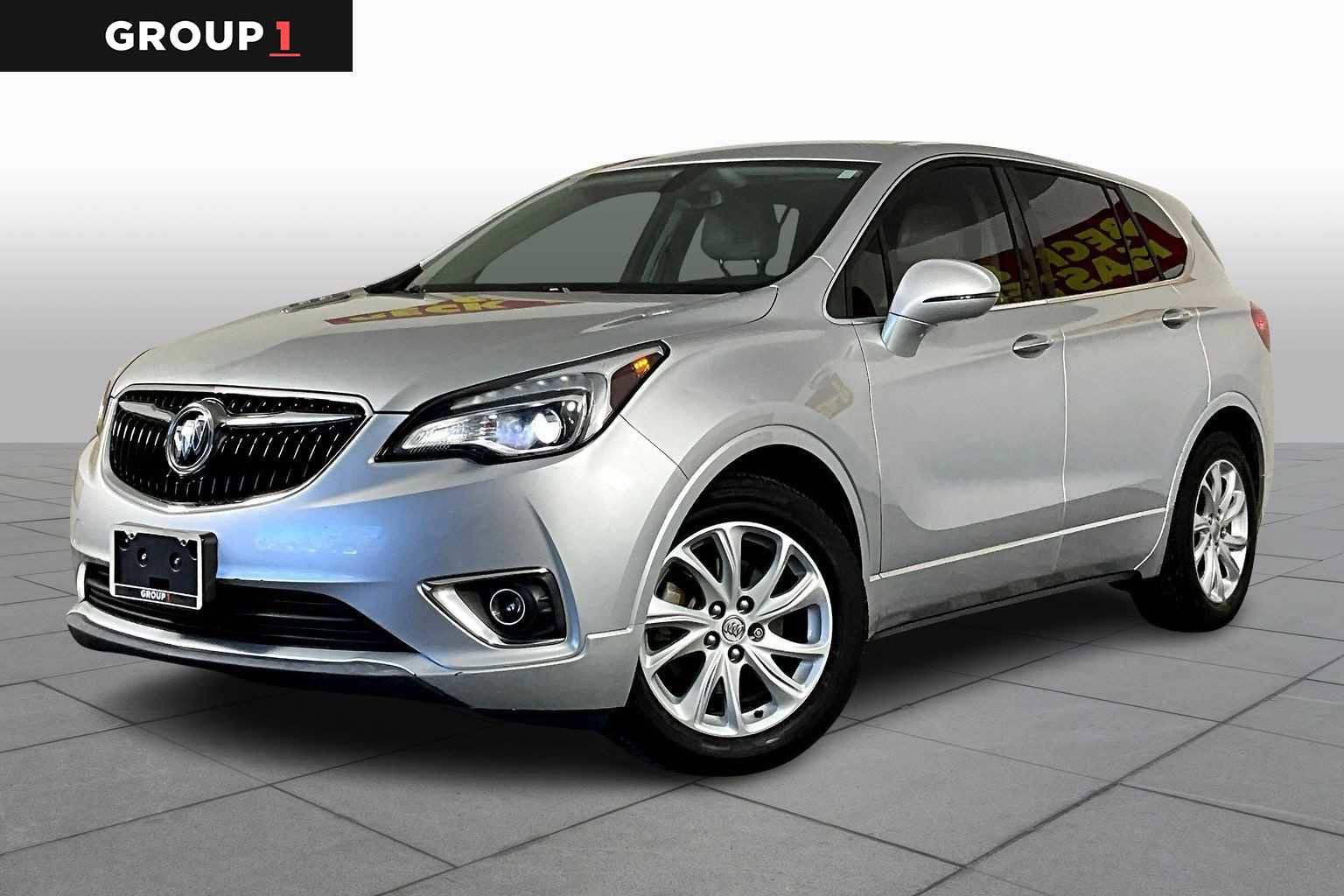 Used 2019 Buick Envision Preferred