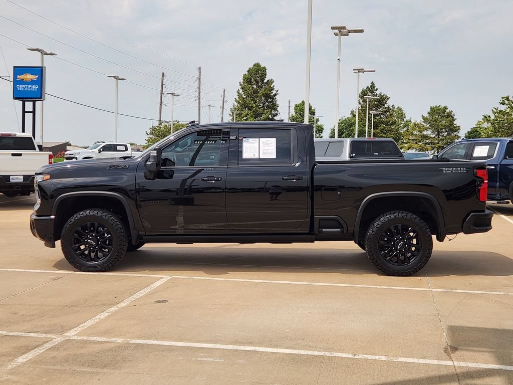 Used 2026 Chevrolet Silverado 2500 LTZ w/ LTZ Plus Package AWD/4WD video 4
