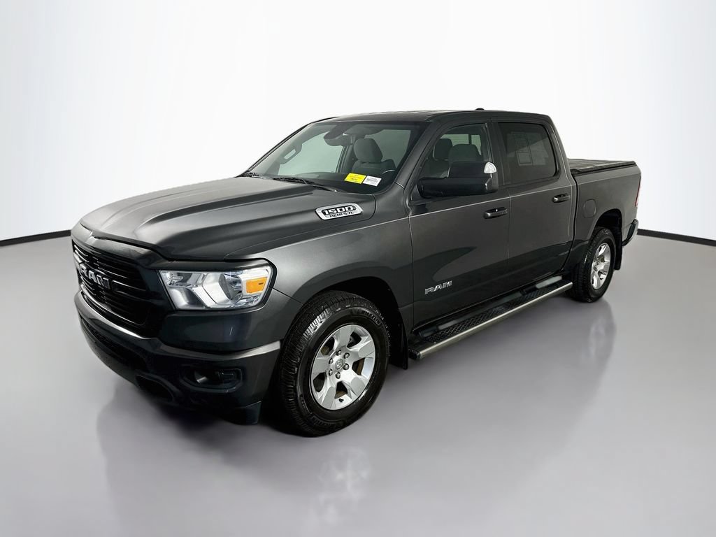 Used 2019 RAM 1500 Big Horn RWD image 3