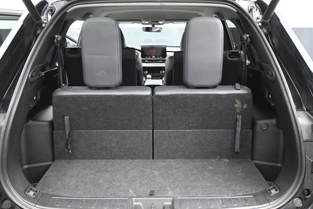 Used 2025 Mitsubishi Outlander SE AWD/4WD image 30