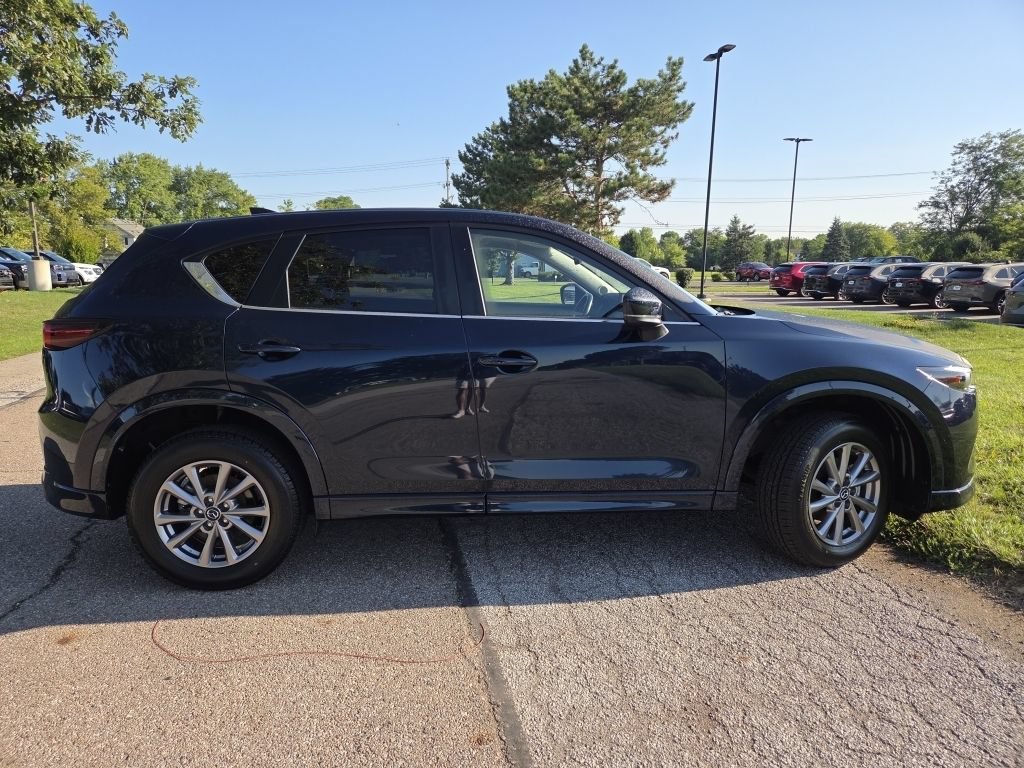 Certified 2025 MAZDA CX-5 AWD 2.5 S w/ Preferred Package image 17